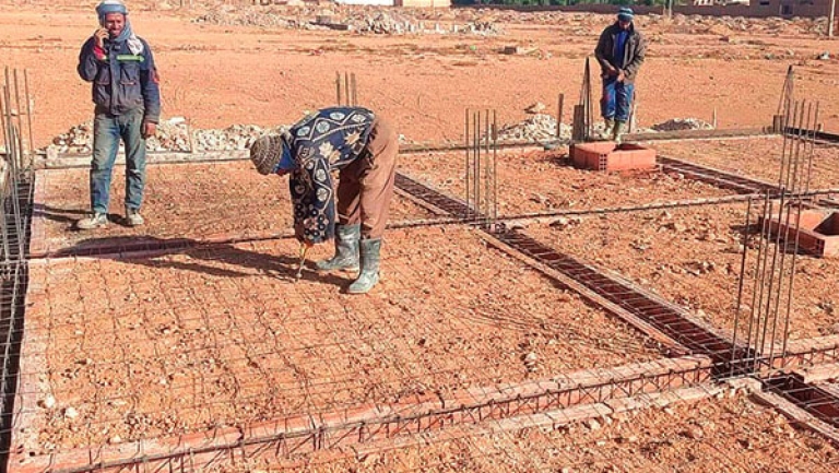 هذه شروط الاستفادة من الإعانة المالية للسكن الريفي