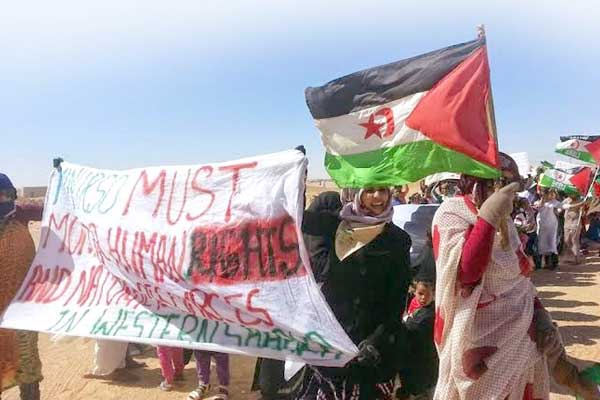 حقوقيون دوليون يطالبون بتمكين "مينورسو" من مراقبة حقوق الإنسان