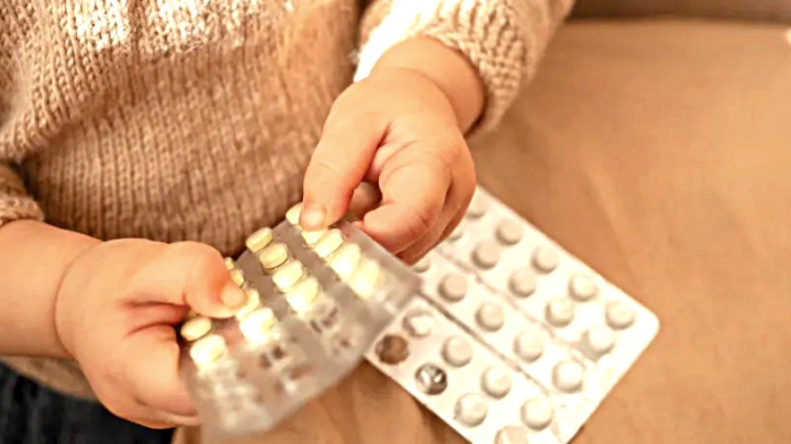 بعض الأدوية خطر على صحة الأطفال