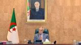 الوزير الأول السيد نذير العرباوي