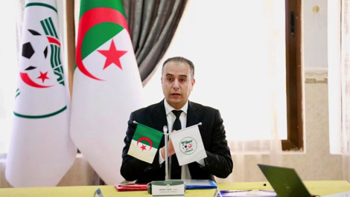 سنلعب مباراة ودية ضد السويد في شهر جوان
