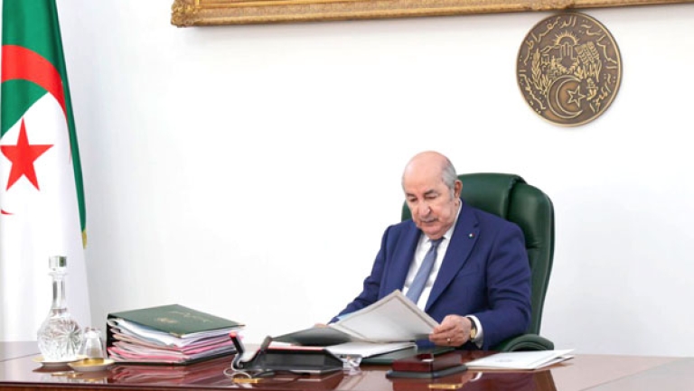 الرئيس تبون يرفع الغبن عن الطلبة وينصر رجال الدين