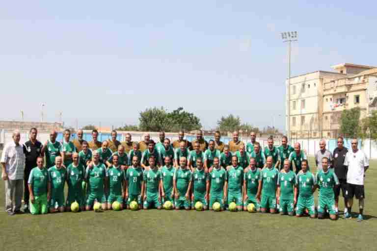 المديرية الفنية تحدد مستوى تأهيل المدربين