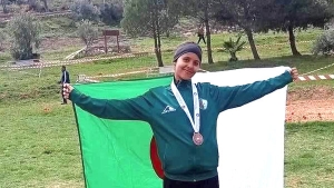 الجزائر تحرز تسع ميداليات منها ذهبيتان
