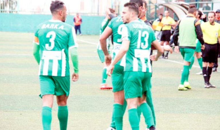 أشبال العوفي يفاجئون ويكسبون نقطة ثمينة