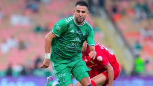 الدولي الجزائري رياض محرز