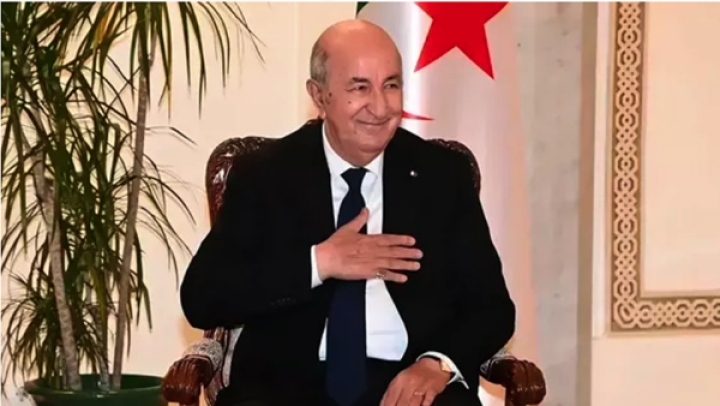 الجزائر شريك موثوق وثورتها رمز عالمي للمقاومة