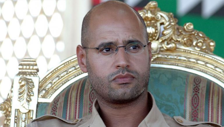 سيف الإسلام القذافي من حقه المشاركة في الانتخابات القادمة