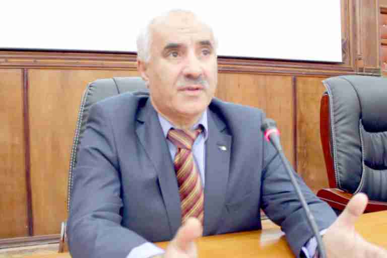 الوالي الجديد يعد بواقع تنموي ناجح