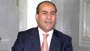 عبد الكريم مدوار، رئيس الرابطة المحترفة لكرة القدم