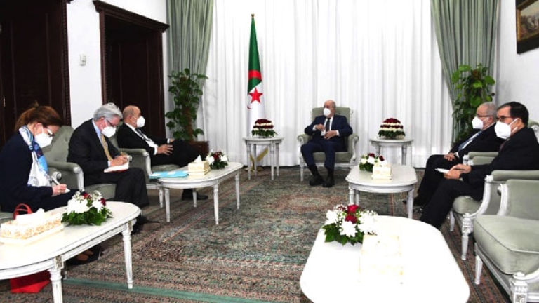 فرنسا ترغب في إرساء علاقة ثقة يطبعها الاحترام مع الجزائر