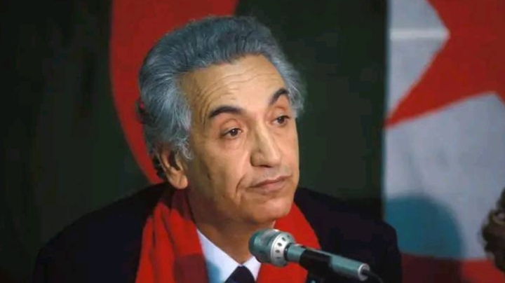 المجاهد الرّاحل حسين آيت أحمد من أبرز رموز النّضال السياسي