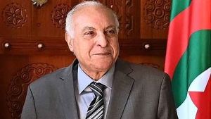 وزير الشؤون الخارجية والجالية الوطنية بالخارج، أحمد عطاف