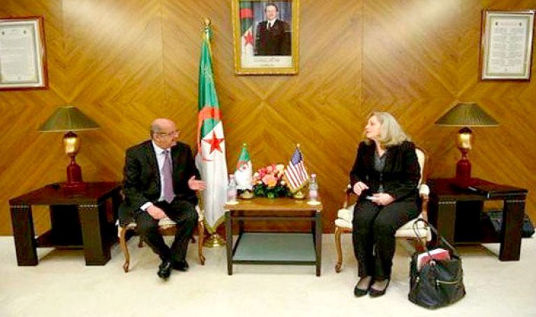 عقد الدورة الخامسة للحوار الاستراتيجي في جوان