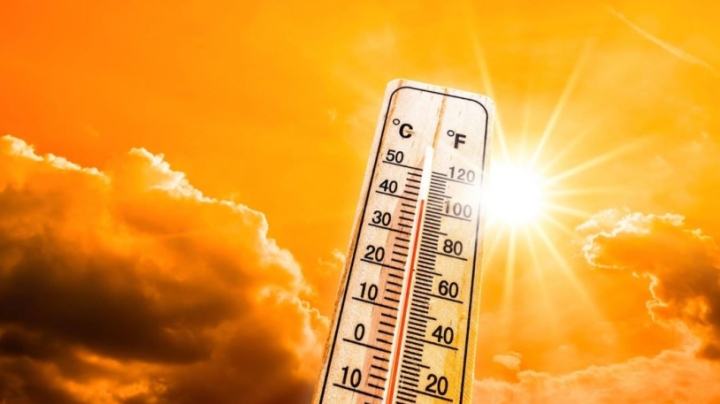موجة حر مرتقبة اليوم وغدا بعدة ولايات