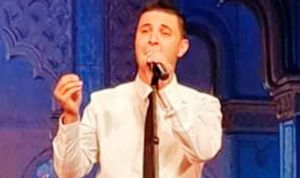 الشاب ياسين أورابح يتوَّج بجائزة مهرجان الأغنية الوهرانية