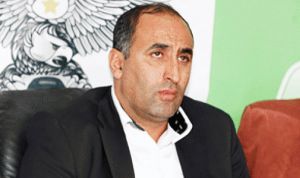 المناجير العام للنادي الرياضي القسنطيني طارق عرامة