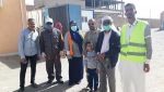الجمعية الولائية بناة مستقبل مشرق الاجتماعية بأدرار