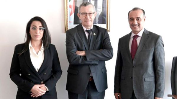 مديرة جديدة لوكالة "آناب"