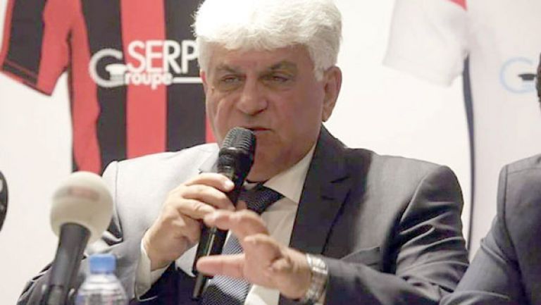 رئيس اتحاد العاصمة واثق من نتيجة الاستئناف