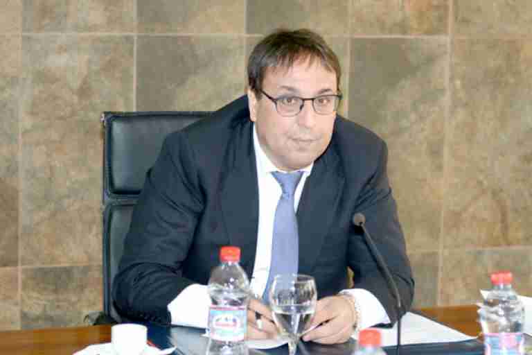 بدة يطالب باقتراحات وحلول لمشاكل التسيير