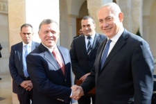 نتانياهو يتراجع عن اتفاقه مع العاهل الأردني