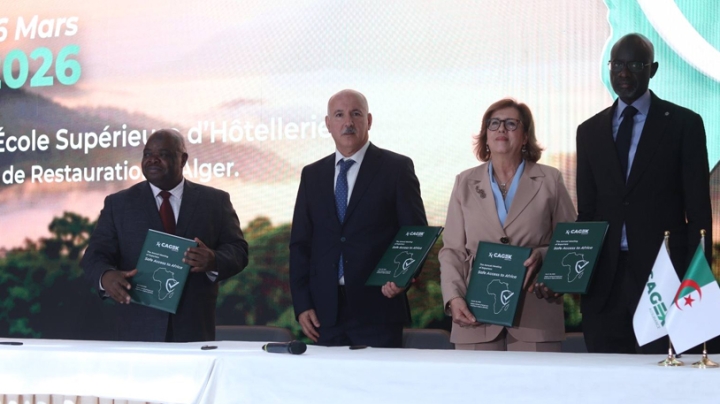 تأمين الصادرات نحو بلدان إفريقيا في إطار "زليكاف"