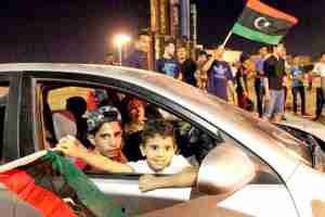 الجزائر تعتبره انتصارا جديدا للشعب الليبي
