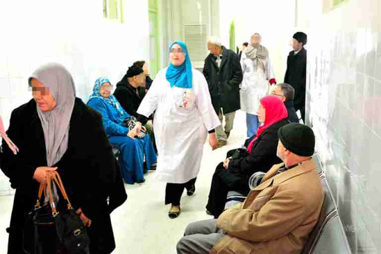 إلزام الممارسين الخواص بالمداومة في المستشفيات