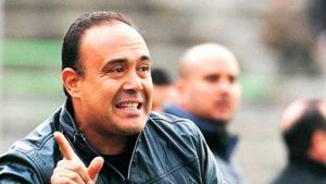 المدرب التونسي حمادي الدو