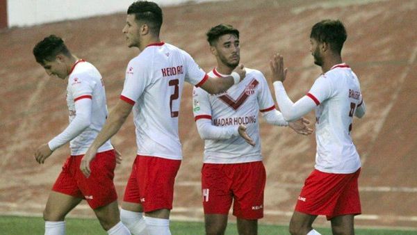 بلحول وسويبع يغيبان بداعي الإصابة