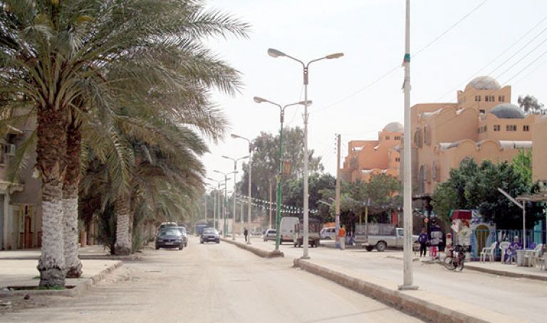 السكان يطالبون بالتهيئة