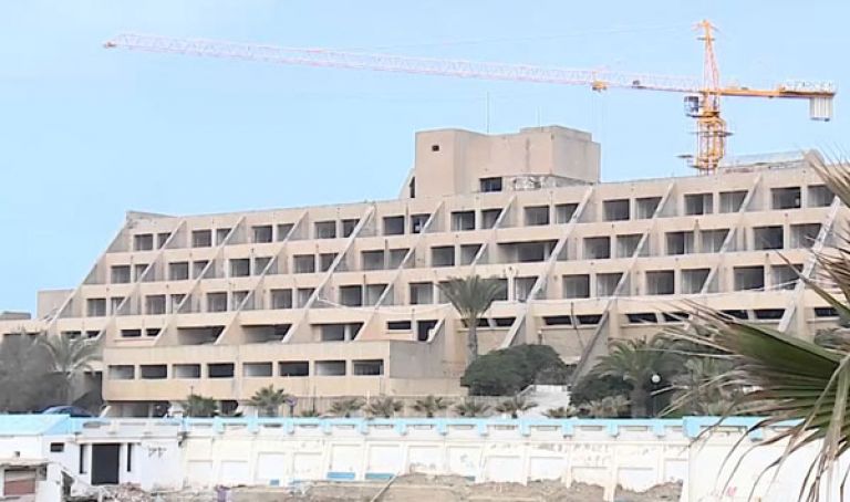اتفاقية مع جامعة بوردو لتكوين المكونين في الطب الحموي