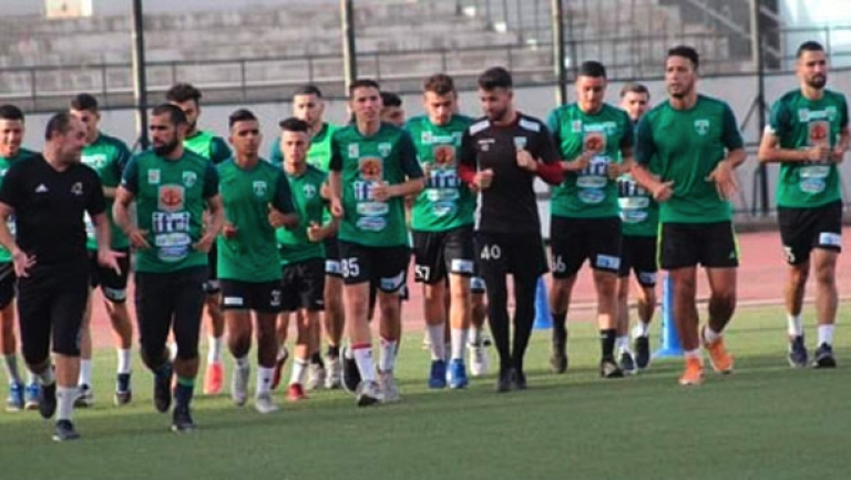 الإدارة تحفّز اللاعبين براتب شهري