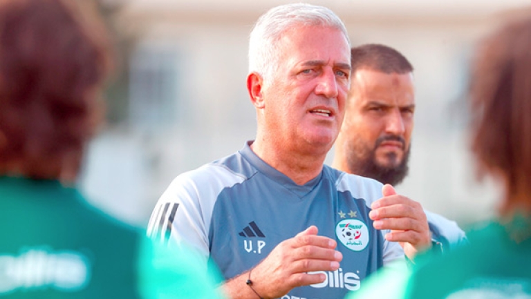 بيتكوفيتش يُحضّر خطة الثأر من منتخب "الرعد الوطني"