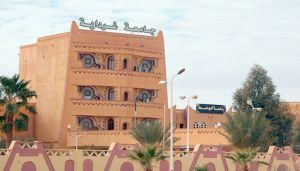 جامعة غرداية