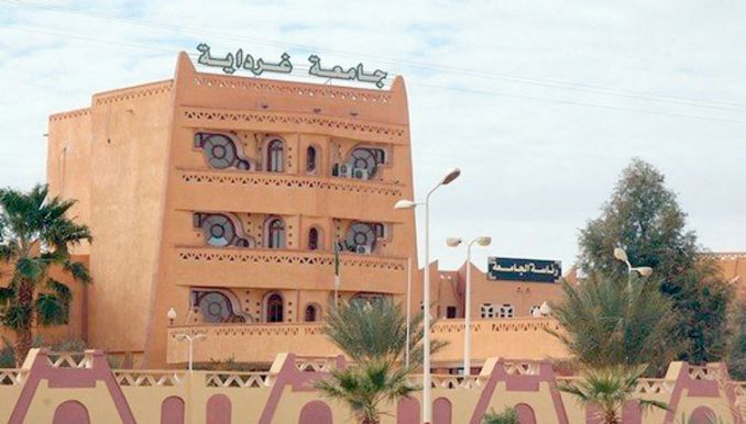 جامعة غرداية تخوض في ”الإبداع الأدبي والدراسات النقدية