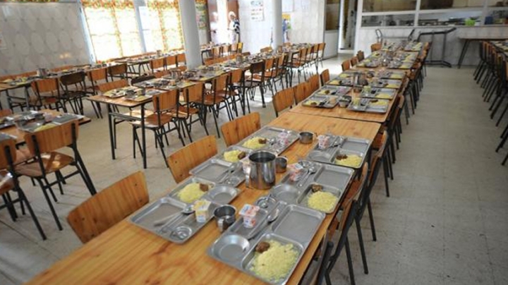 المطاعم المدرسية والإقامات الجامعية تحت المجهر