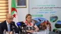 وزيرة البيئة وجودة الحياة، كوثر كريكو - كاتب الدولة المكلف بشؤون الجالية الوطنية بالخارج، سفيان شايب