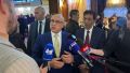 وزير التجارة الداخلية وضبط السوق الوطنية، الطيب زيتوني