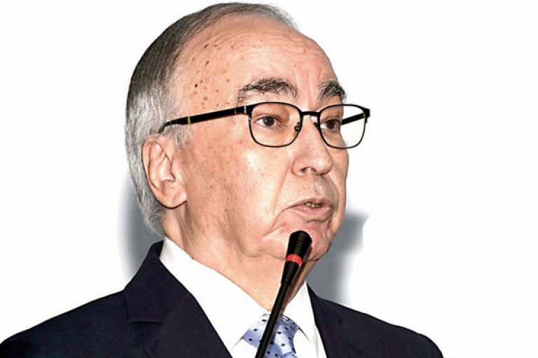 بابا عمي: إعادة جدولة الديون هي الحل