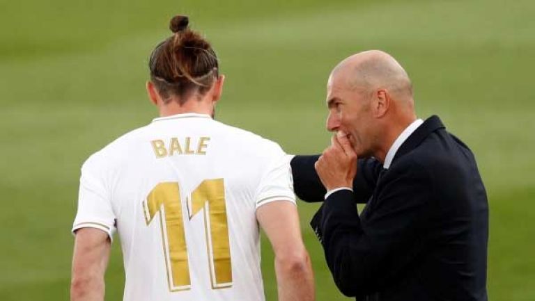 بيل لن يرحل عن ريال مدريد