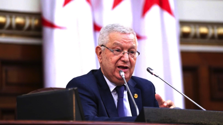 الجزائر تبقى وفية لمواقفها الداعمة لفلسطين