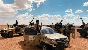 الفرقاء الليبيون يوقّعون على وقف دائم لإطلاق النار