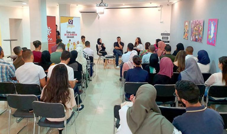 ‘’سيدرا” تجمع الإعلاميين بالفاعلين الاجتماعيين