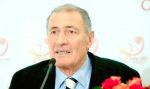 رئيس الاتحاد الدولي لكرة اليد المصري حسن مصطفى