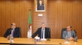  وزير الاتصال محمد مزيان