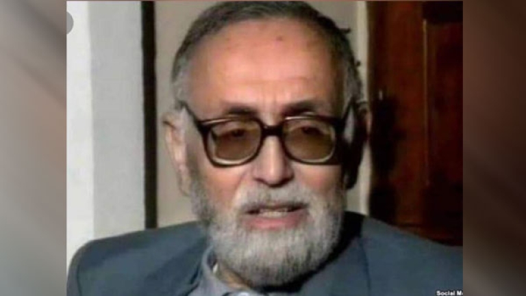 استذكار المسار النضالي والسياسي للمجاهد بن يوسف بن خدة