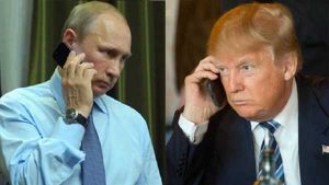 موسكو لا تستبعد رفع السرية عن مكالمات بوتين وترامب