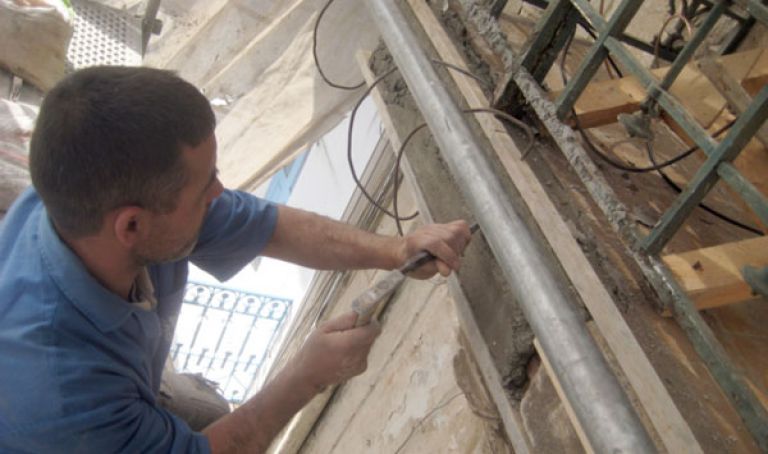 تجنيد لجان ومخابر لمتابعة الأشغال